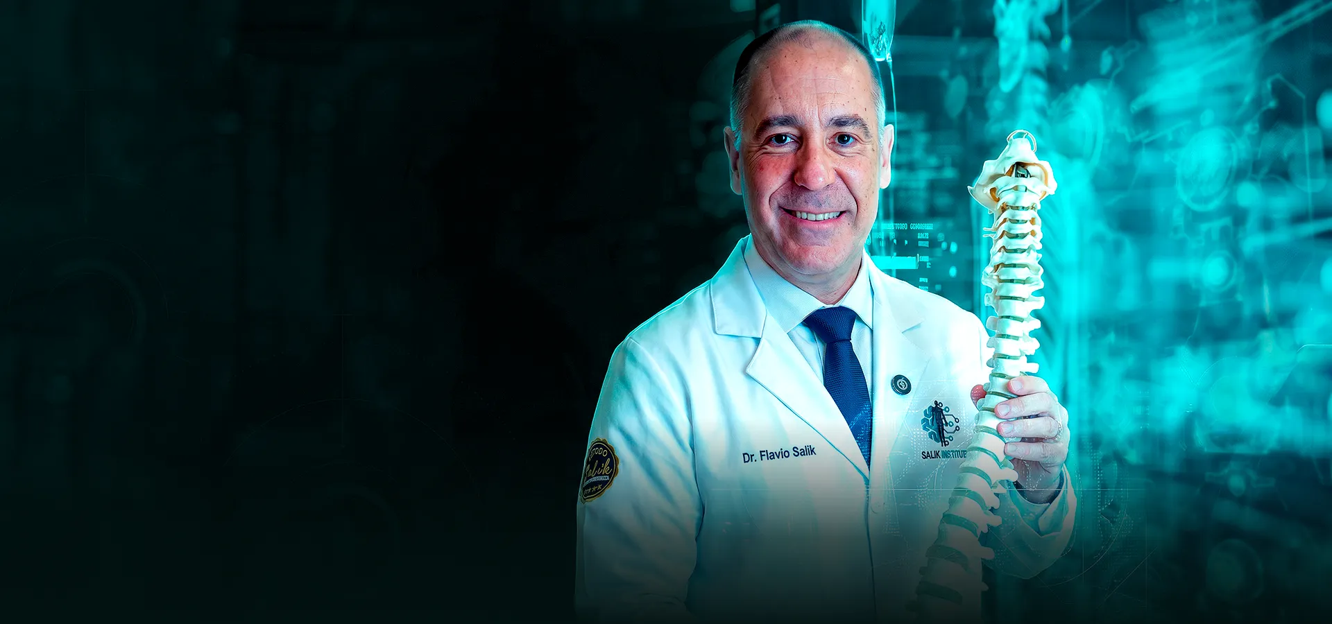HérniaZero Experience 3ª Edição — Dr. Flávio Salik