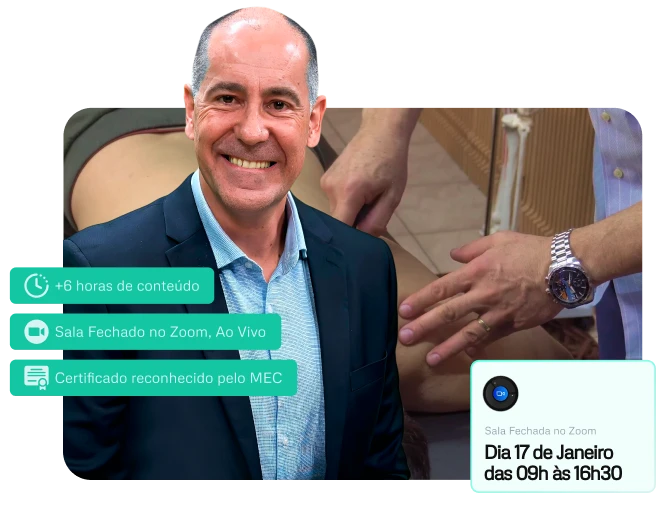 Especialista Fascia Experience