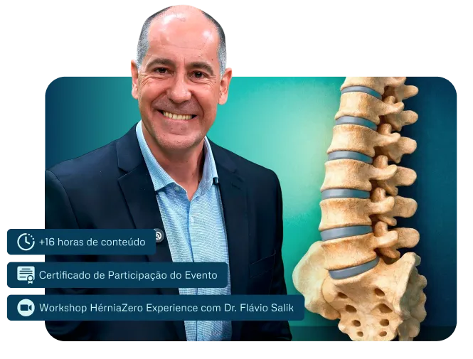 Especialista Coluna Vertebral